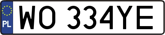 WO334YE
