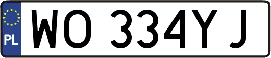 WO334YJ