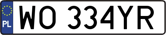 WO334YR