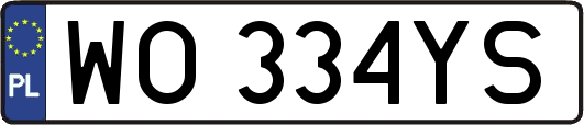 WO334YS