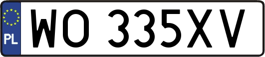 WO335XV
