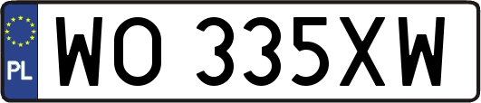 WO335XW