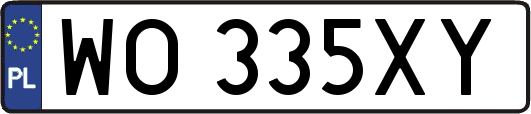 WO335XY