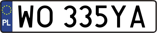 WO335YA