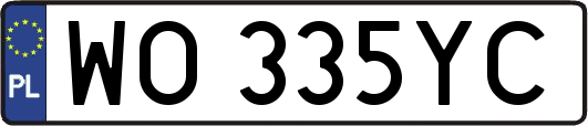 WO335YC