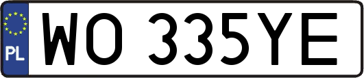 WO335YE
