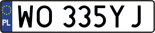 WO335YJ