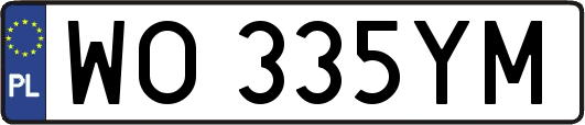 WO335YM