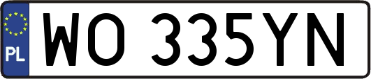 WO335YN