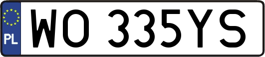 WO335YS