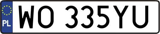 WO335YU