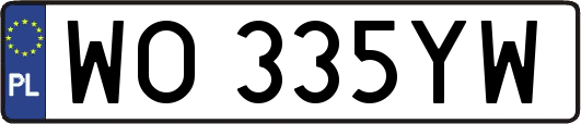 WO335YW