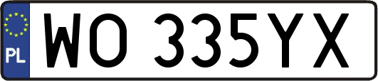 WO335YX