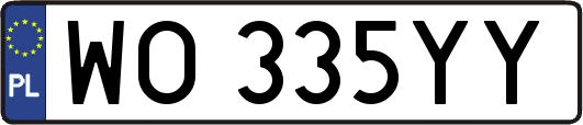 WO335YY