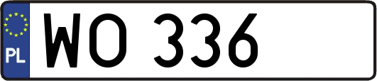 WO336