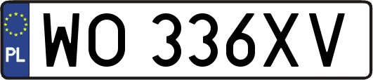 WO336XV