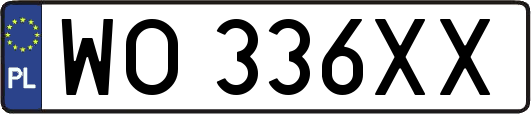 WO336XX