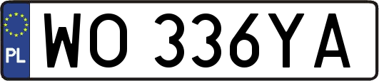 WO336YA