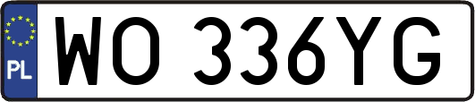 WO336YG
