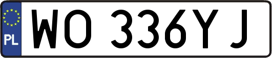 WO336YJ