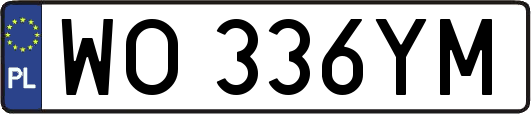 WO336YM