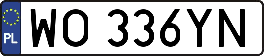 WO336YN