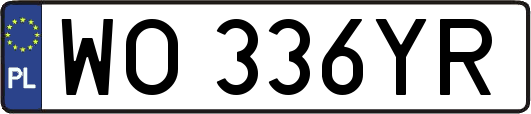 WO336YR