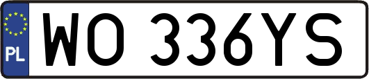 WO336YS