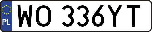 WO336YT