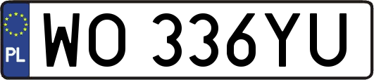 WO336YU