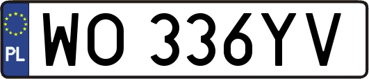 WO336YV