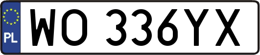 WO336YX