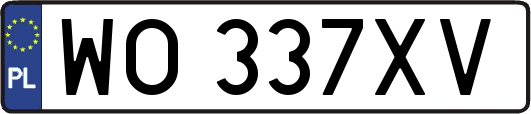 WO337XV