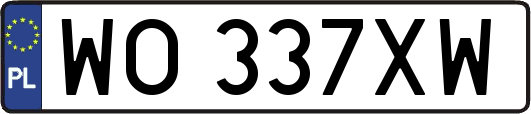 WO337XW