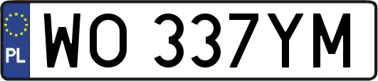 WO337YM