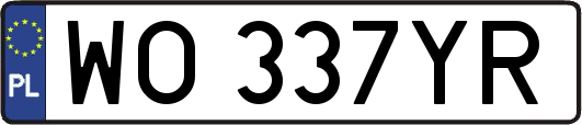 WO337YR