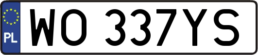 WO337YS