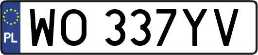 WO337YV
