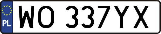 WO337YX
