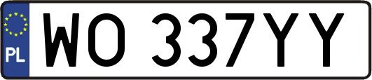 WO337YY