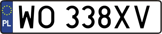 WO338XV