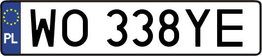 WO338YE