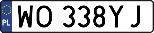 WO338YJ
