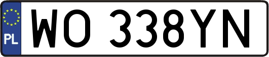 WO338YN