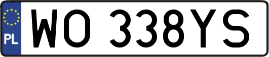 WO338YS