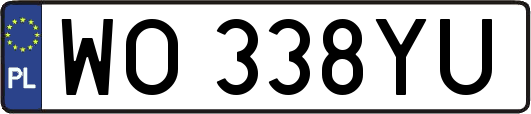 WO338YU