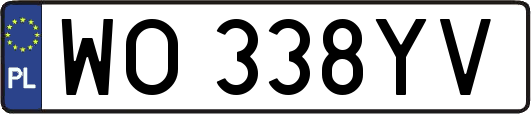 WO338YV