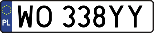 WO338YY