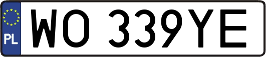 WO339YE