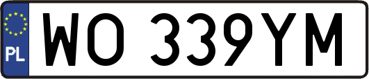 WO339YM